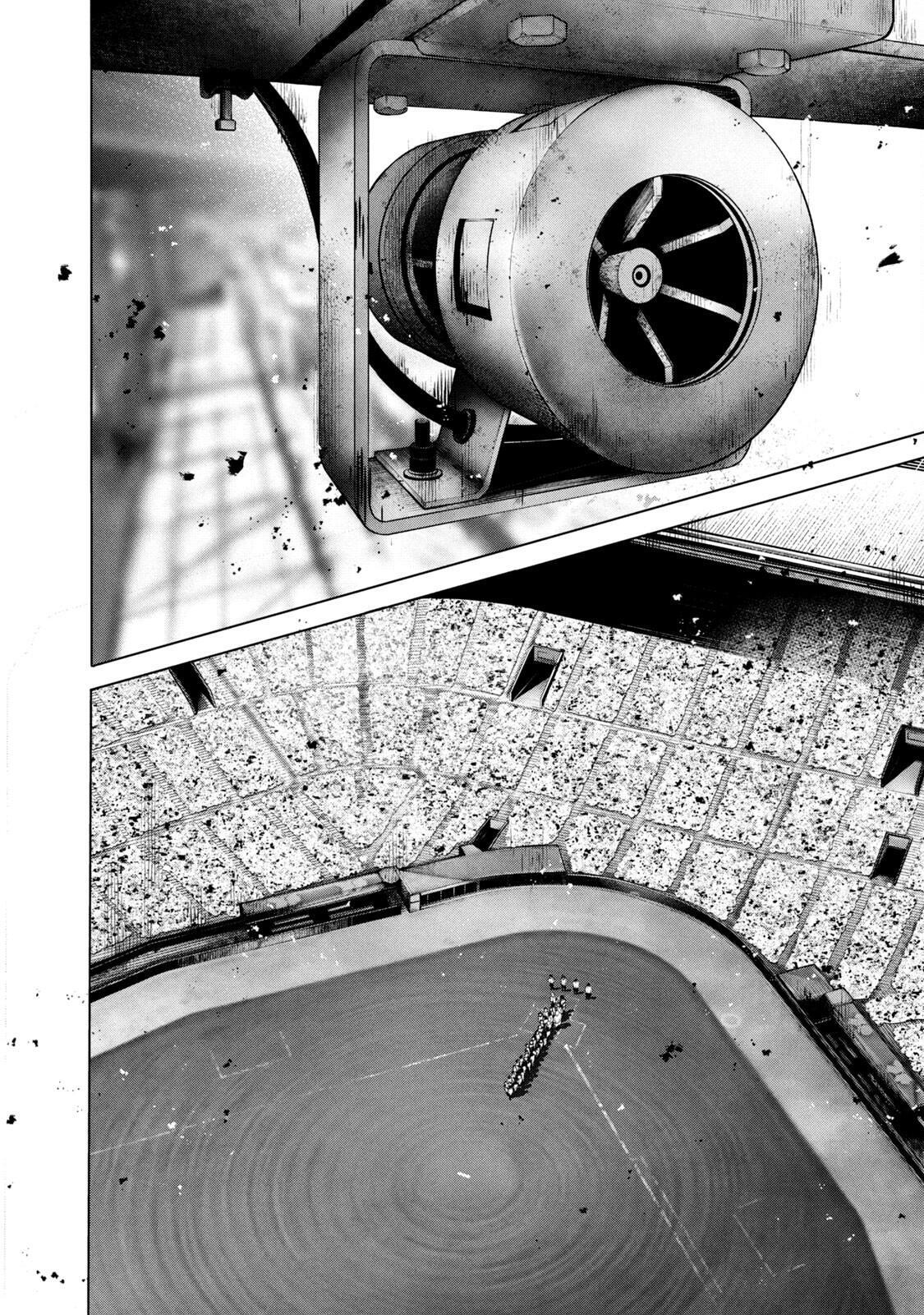 Read Battle Studies Manga Online