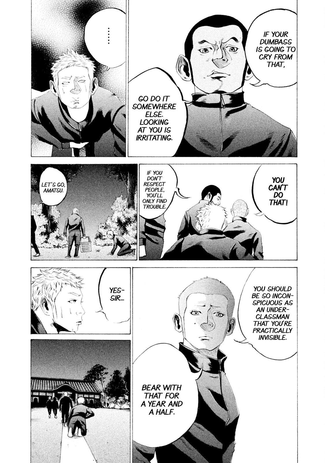 Read Battle Studies Manga Online