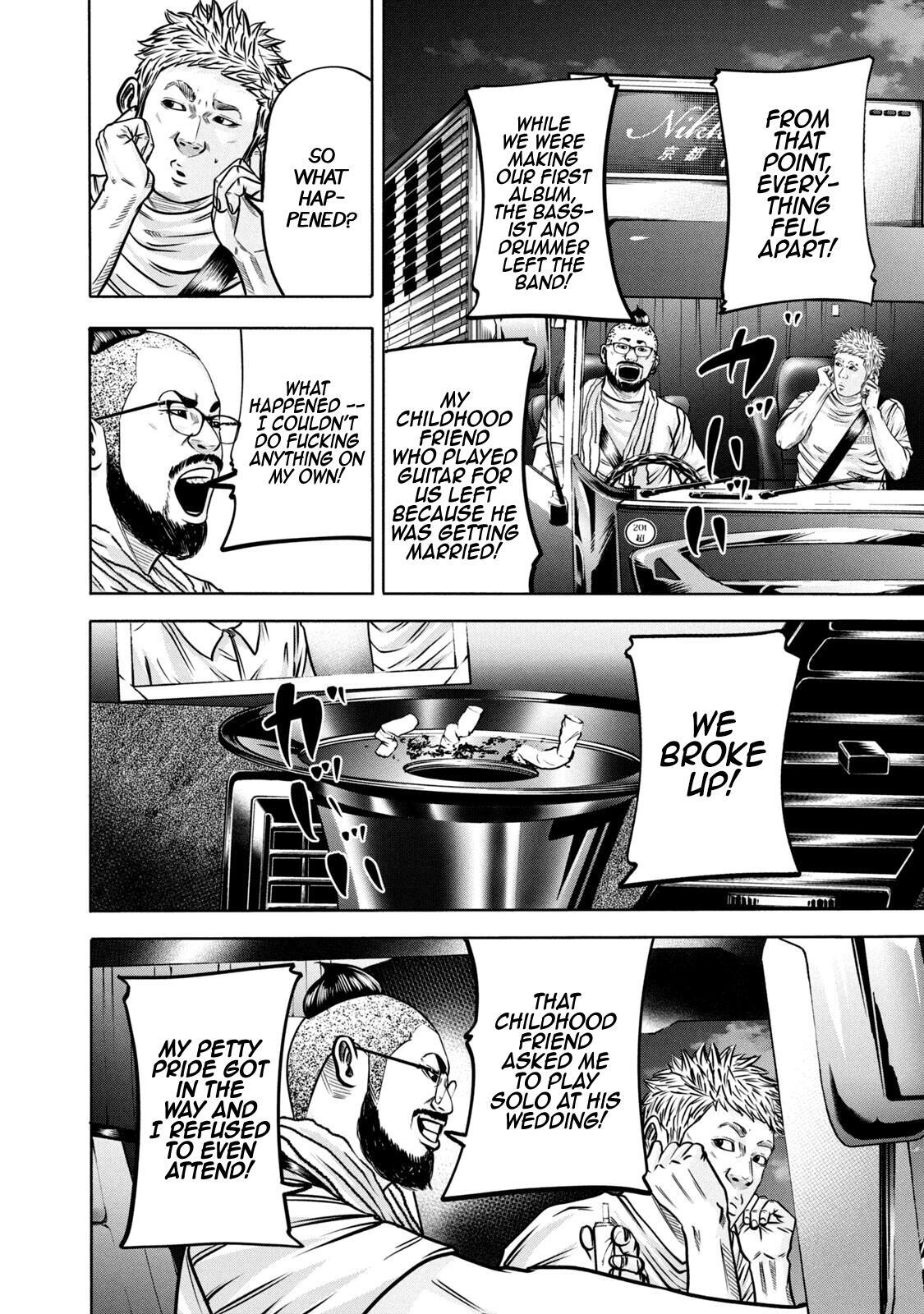 Read Battle Studies Manga Online