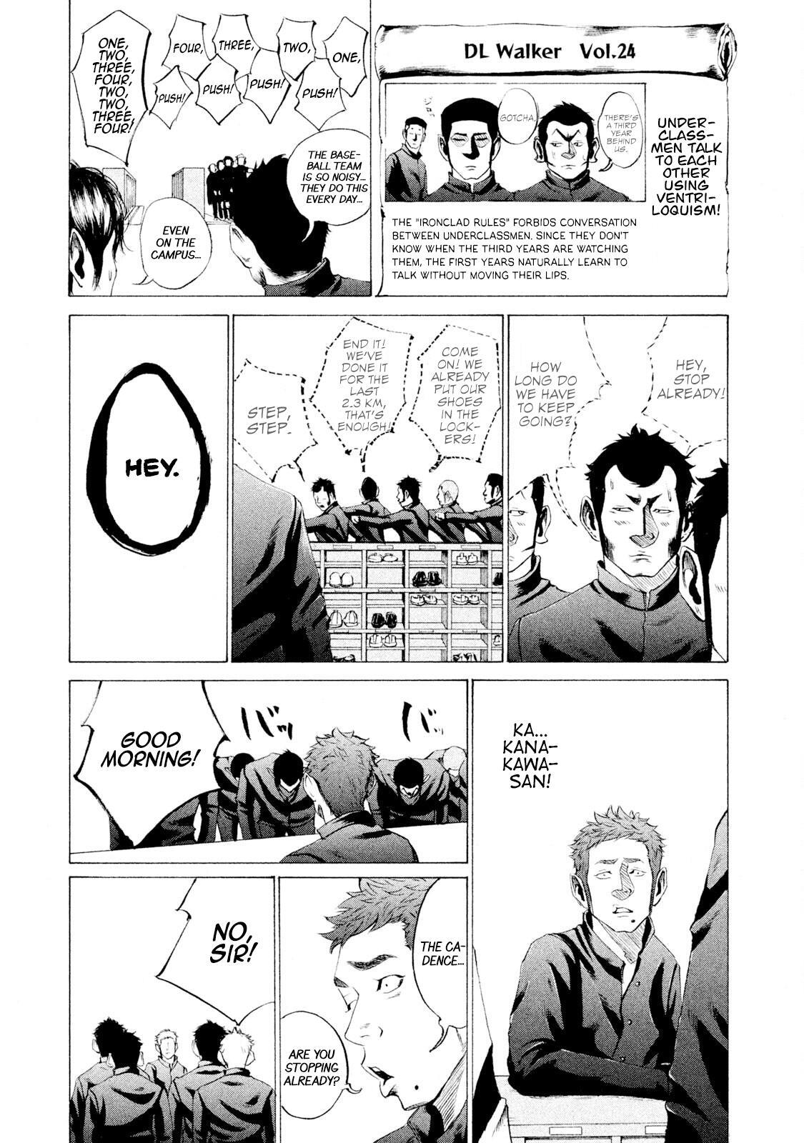 Read Battle Studies Manga Online