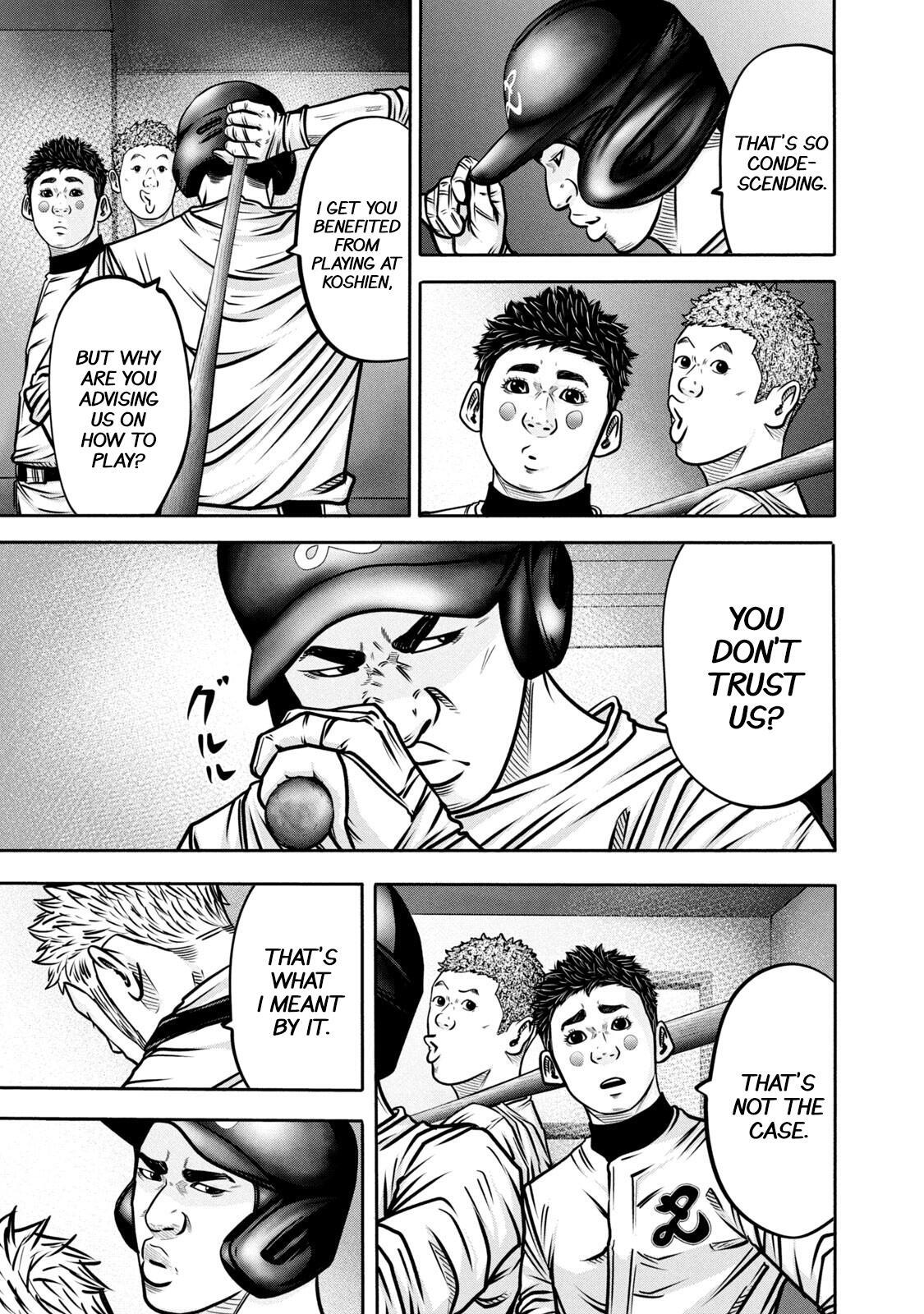 Read Battle Studies Manga Online