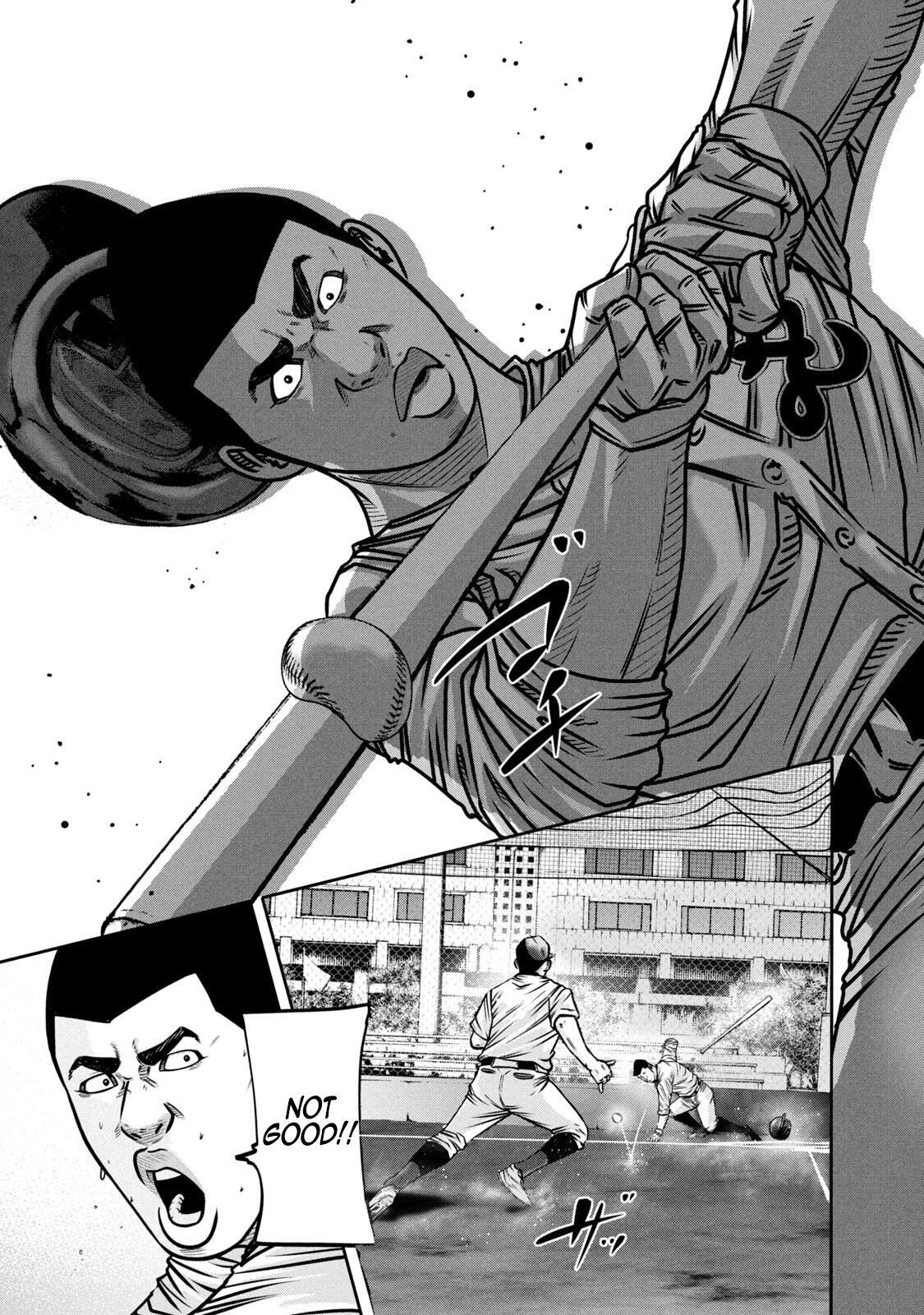 Read Battle Studies Manga Online
