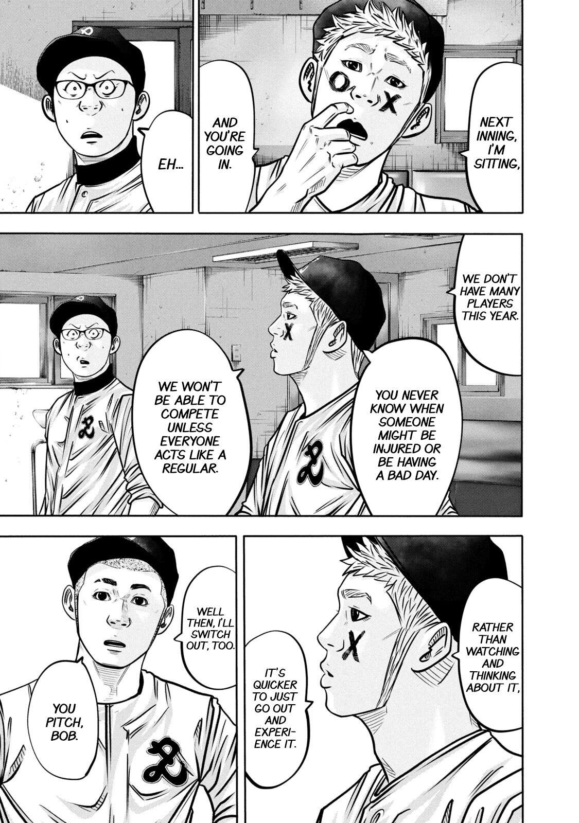 Read Battle Studies Manga Online