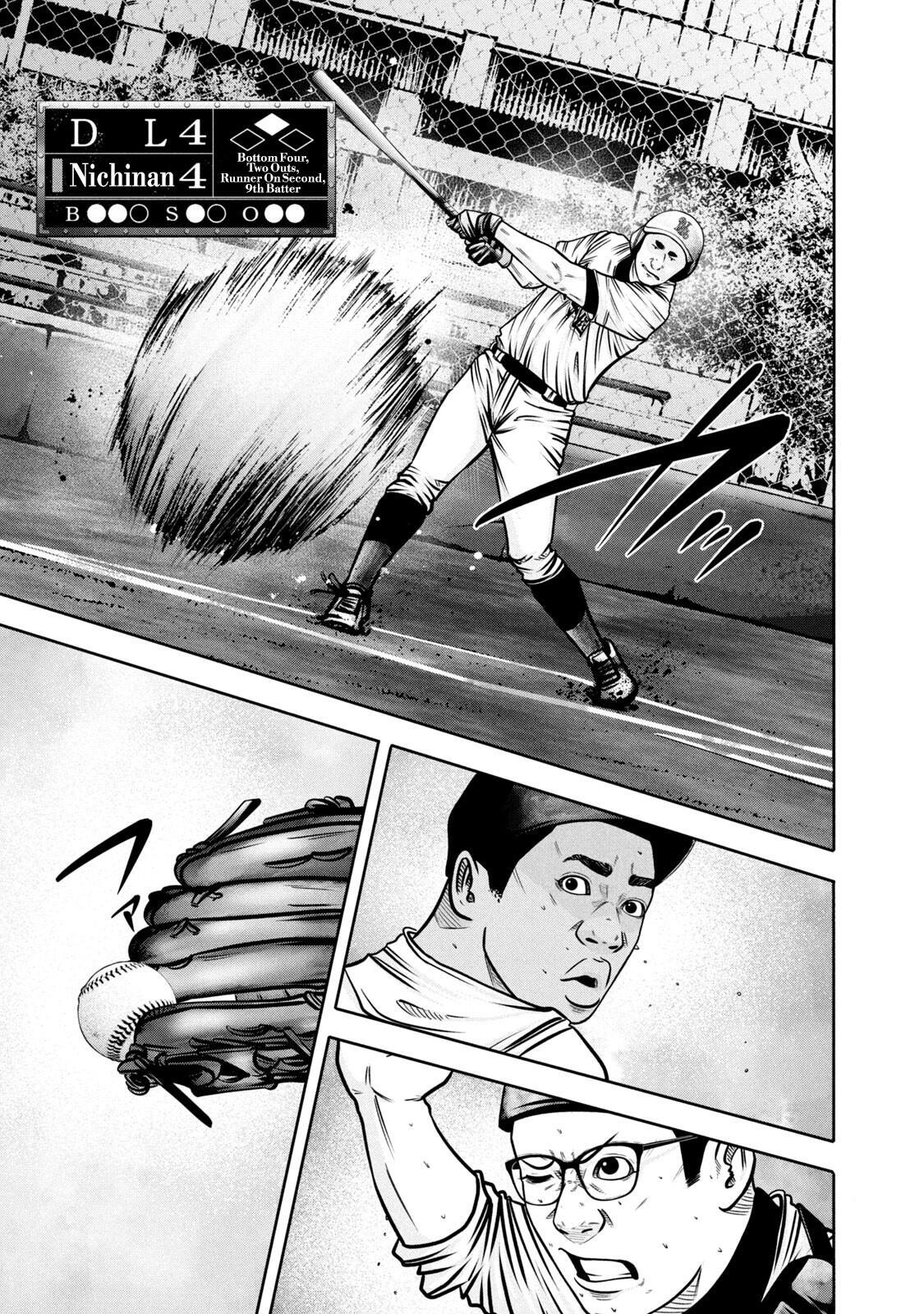 Read Battle Studies Manga Online