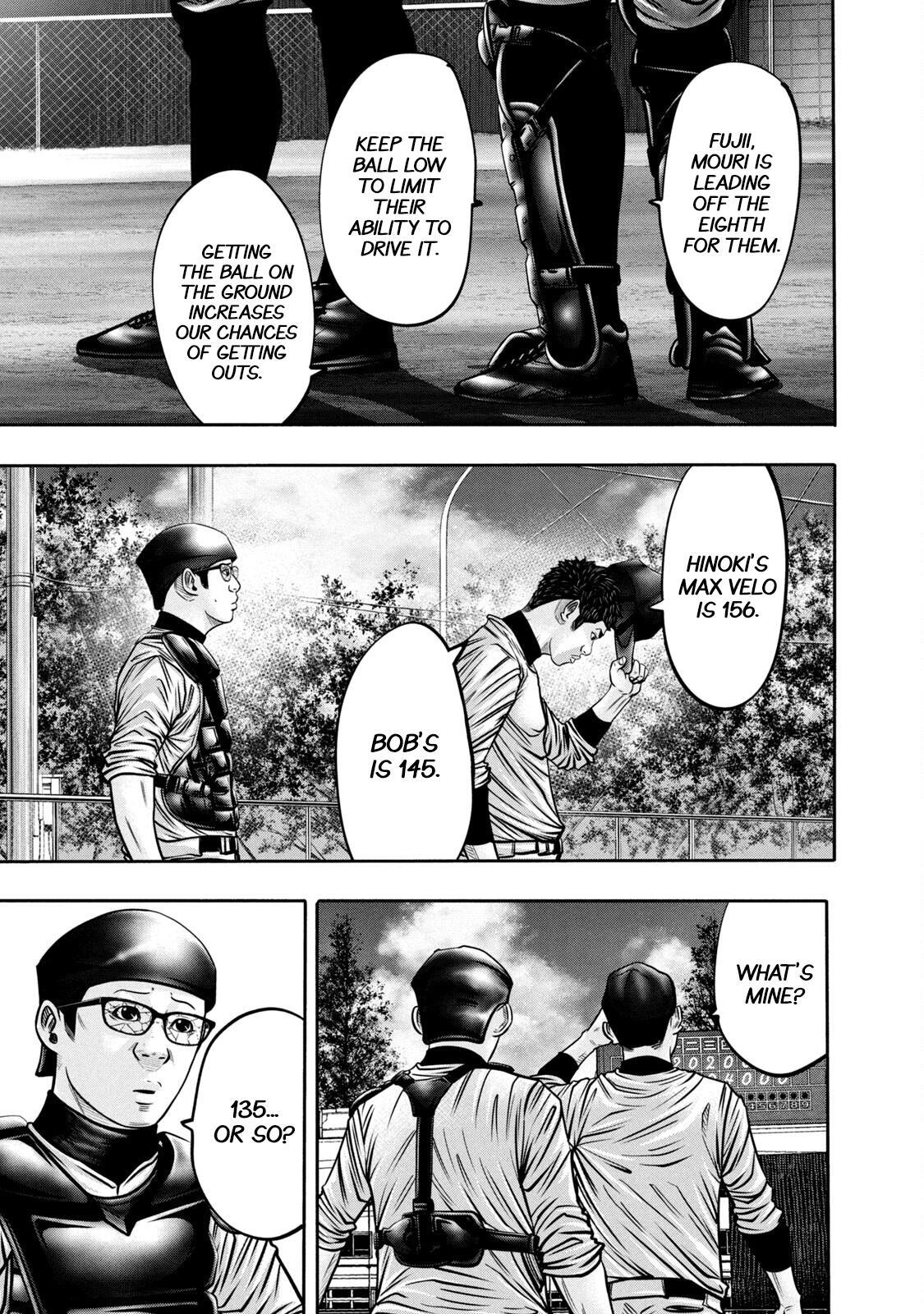 Read Battle Studies Manga Online