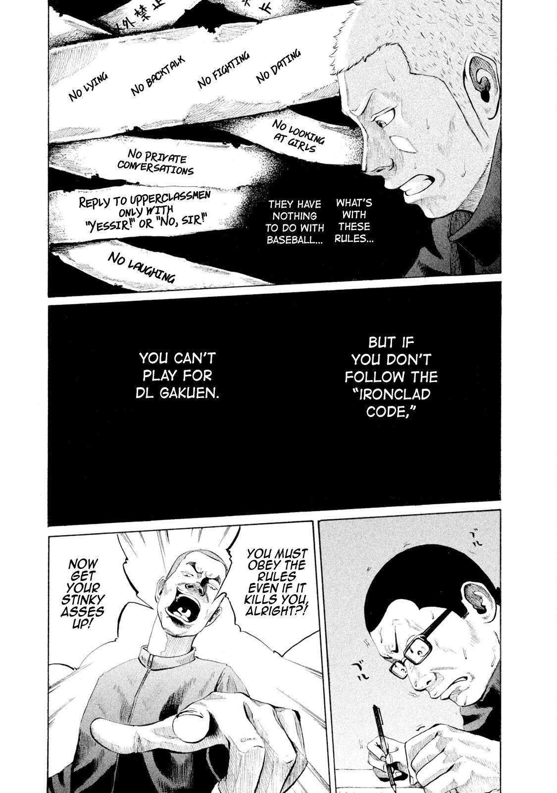 Read Battle Studies Manga Online