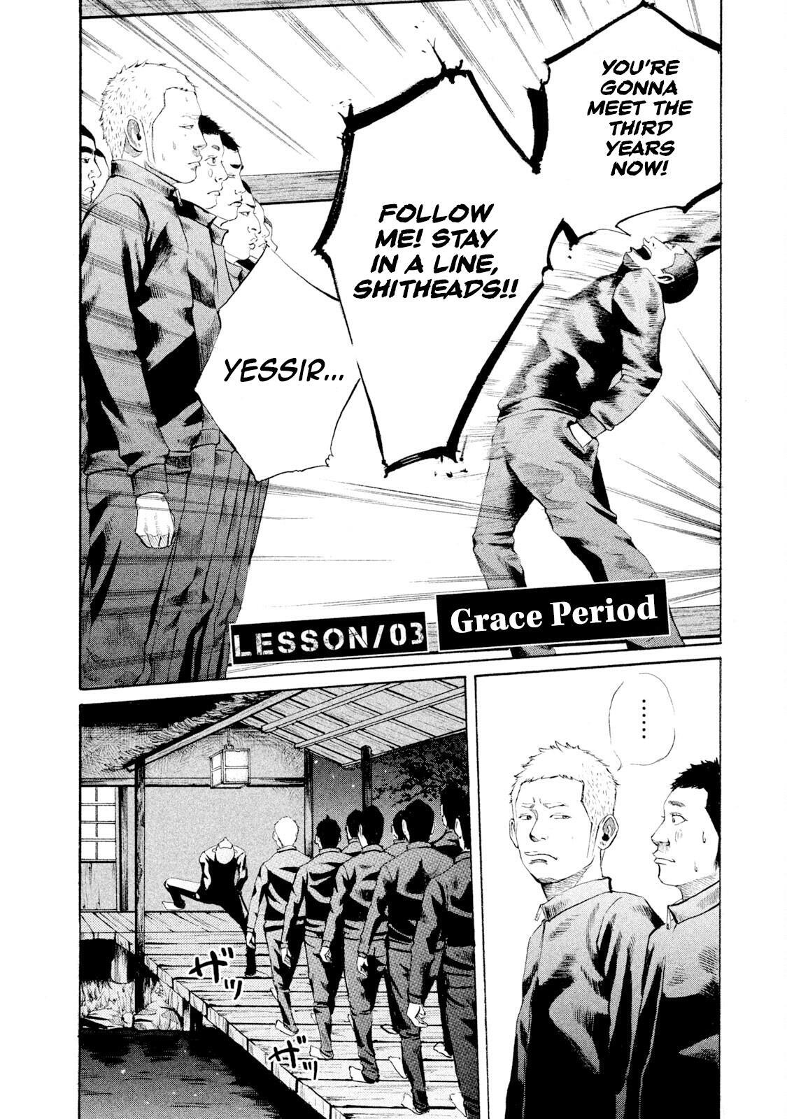 Read Battle Studies Manga Online
