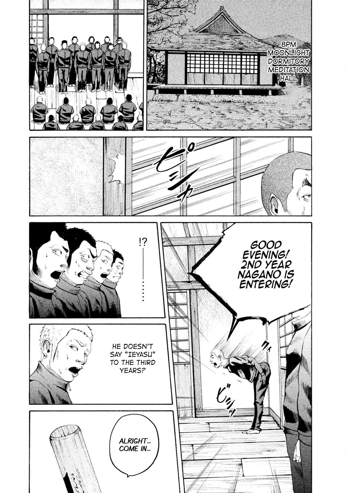 Read Battle Studies Manga Online