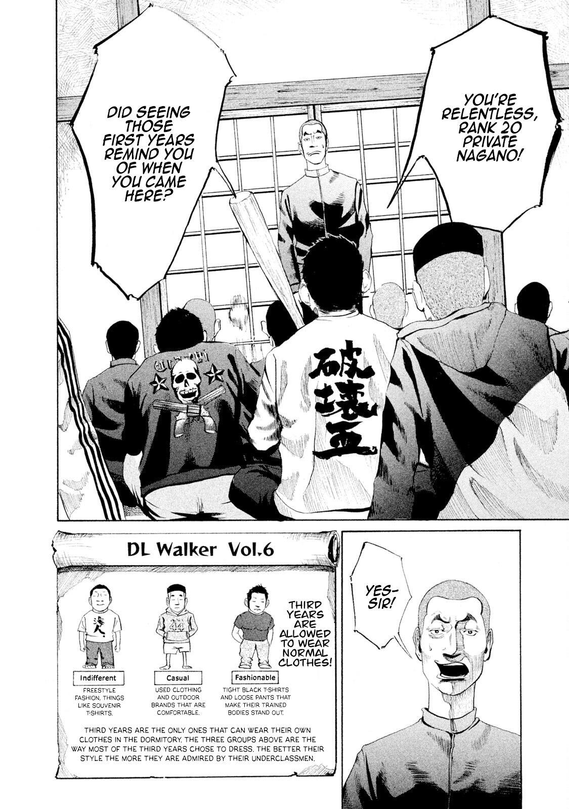 Read Battle Studies Manga Online