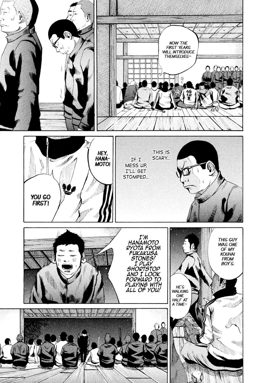 Read Battle Studies Manga Online