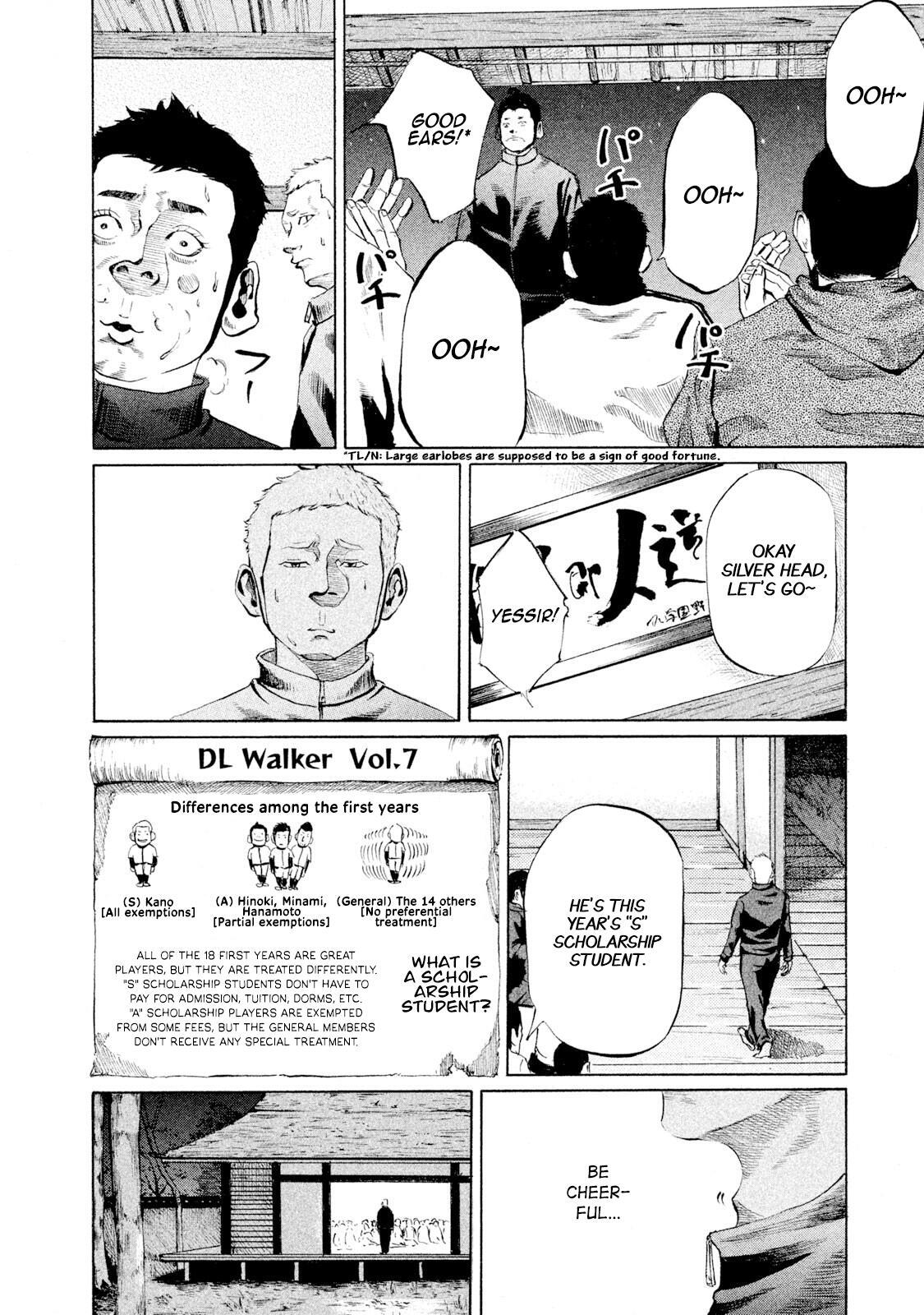 Read Battle Studies Manga Online