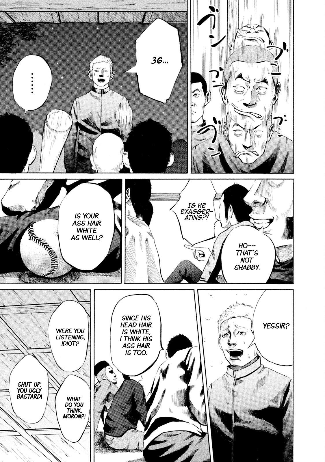 Read Battle Studies Manga Online