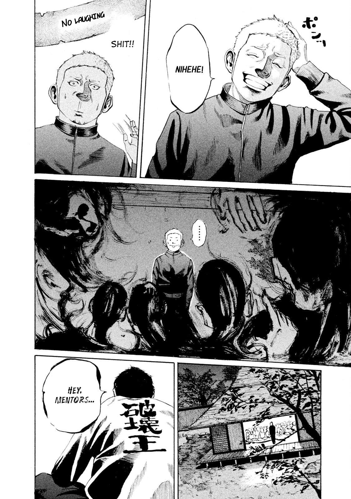 Read Battle Studies Manga Online