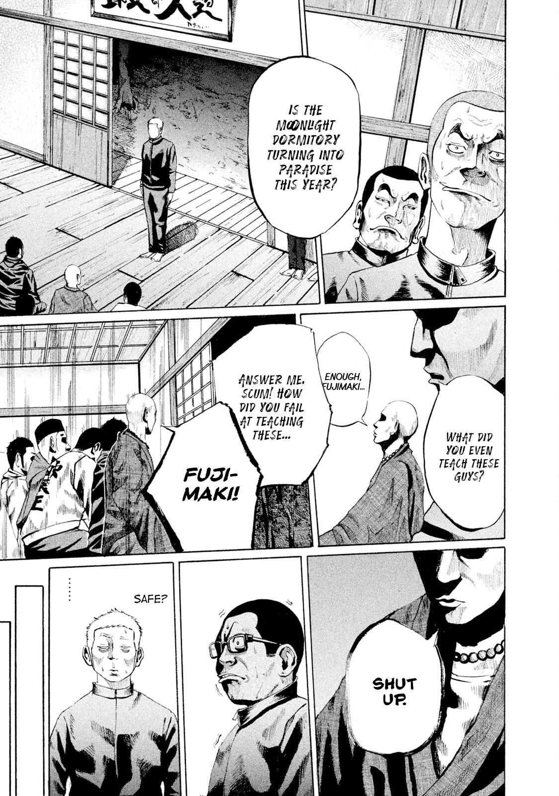Read Battle Studies Manga Online