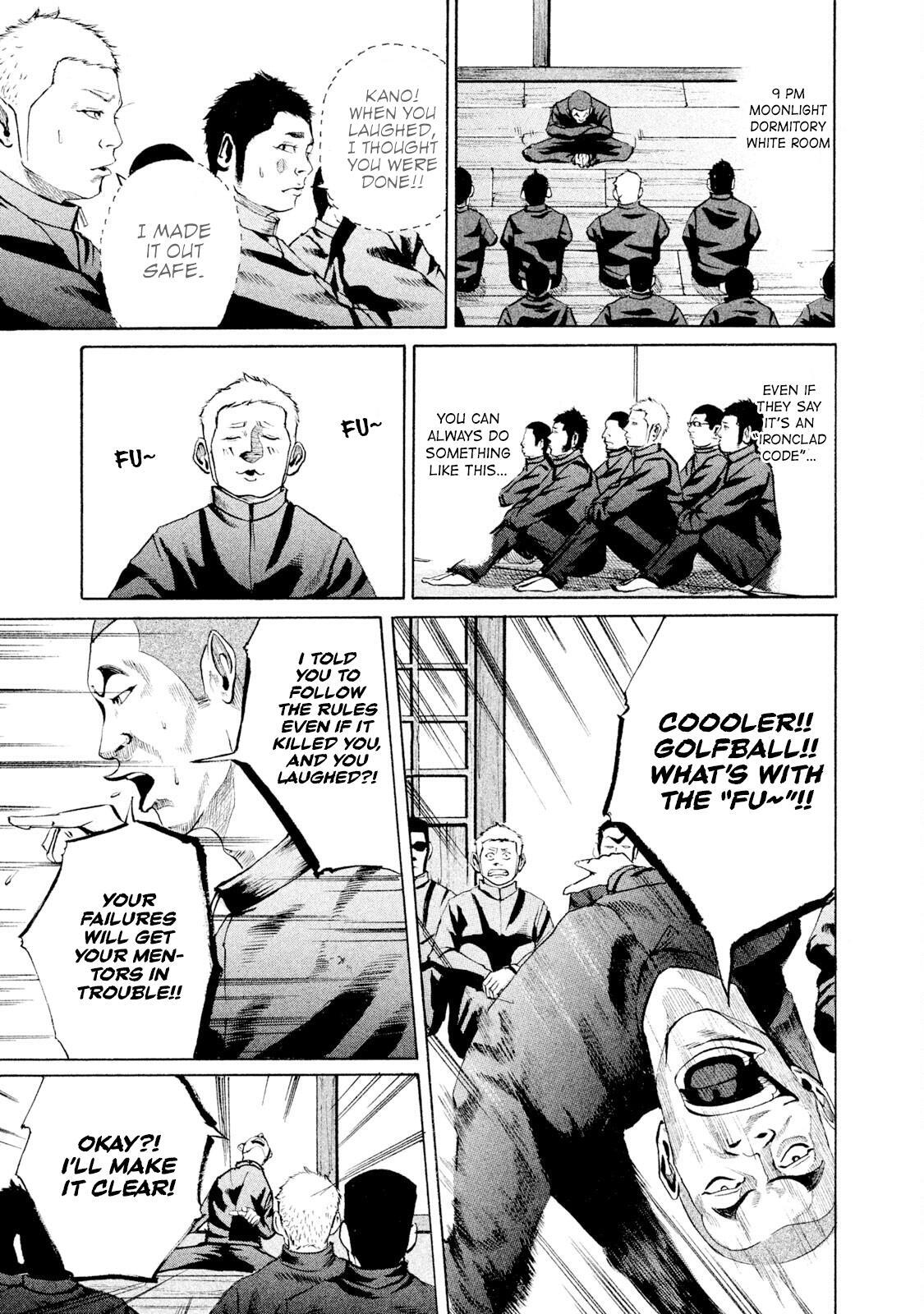 Read Battle Studies Manga Online