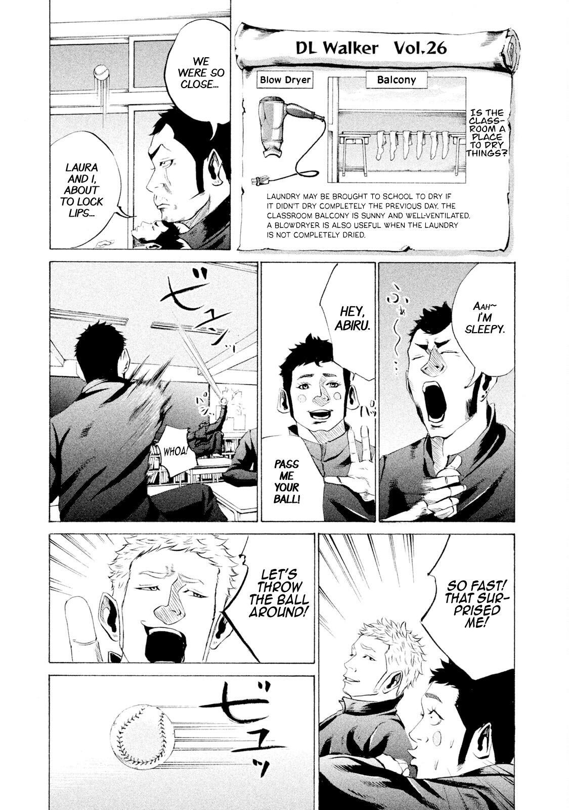 Read Battle Studies Manga Online