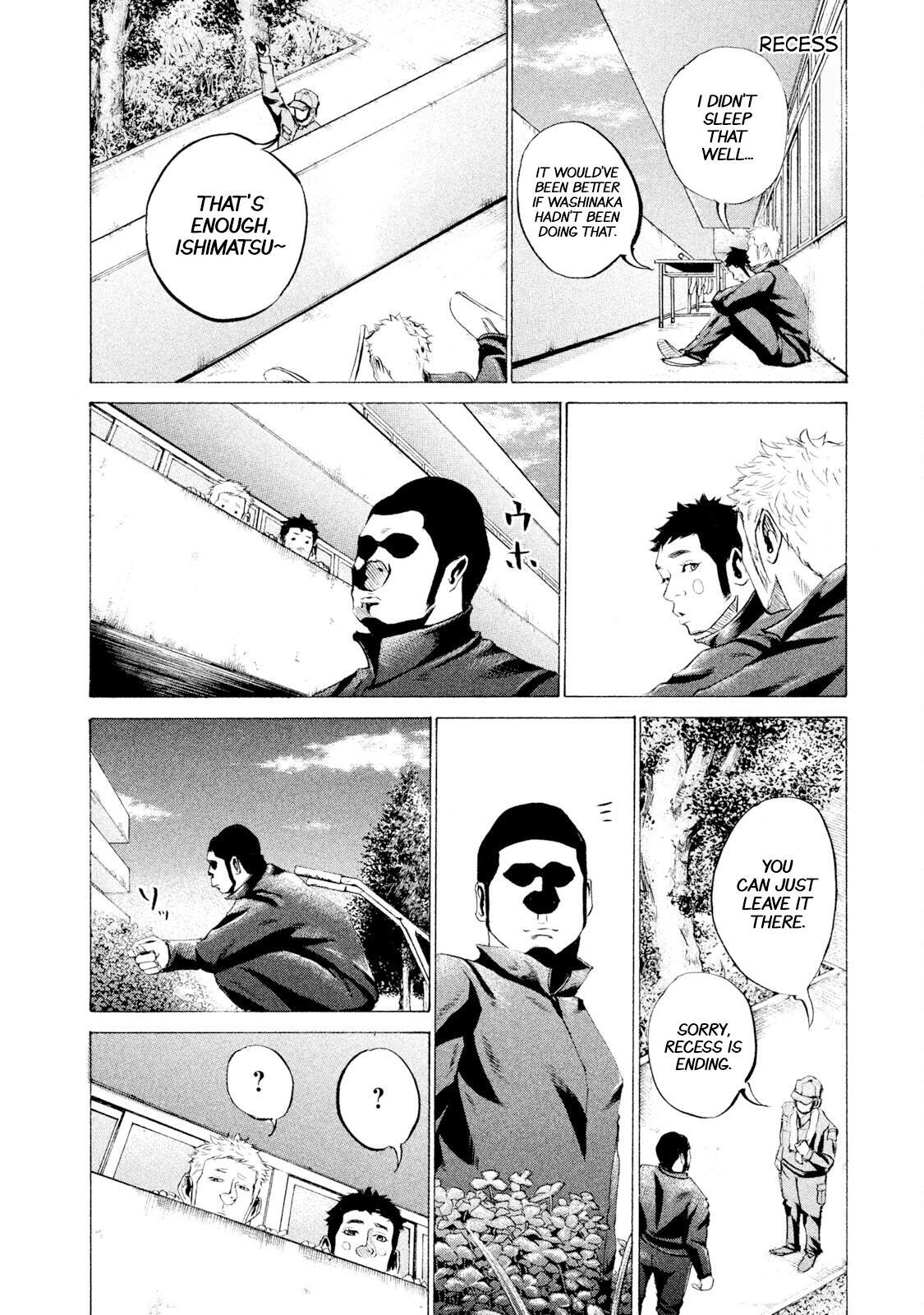 Read Battle Studies Manga Online