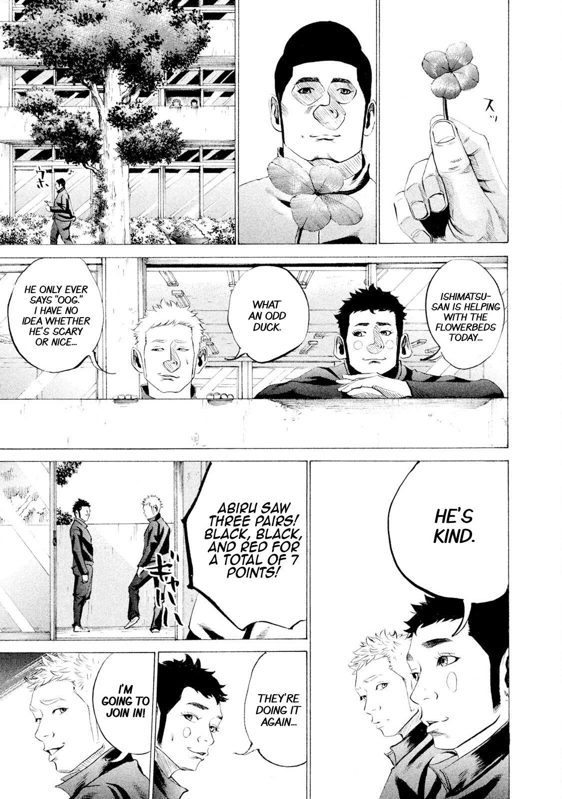 Read Battle Studies Manga Online