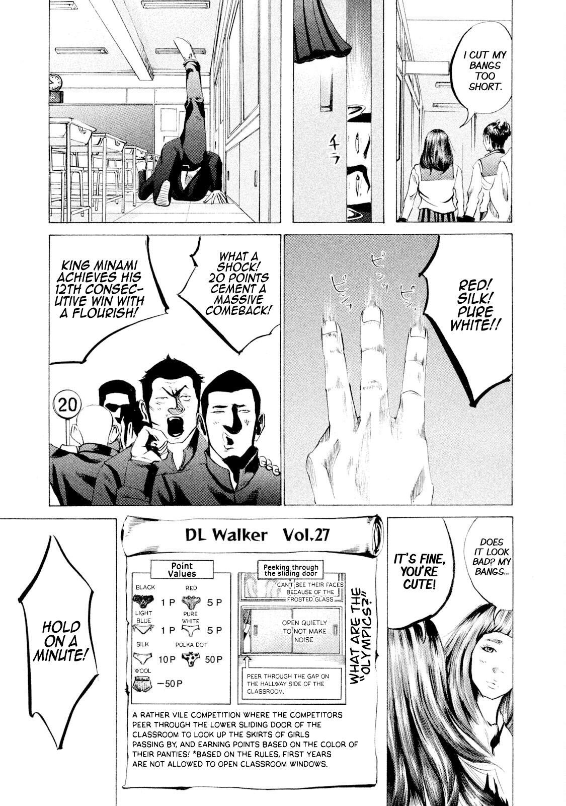 Read Battle Studies Manga Online