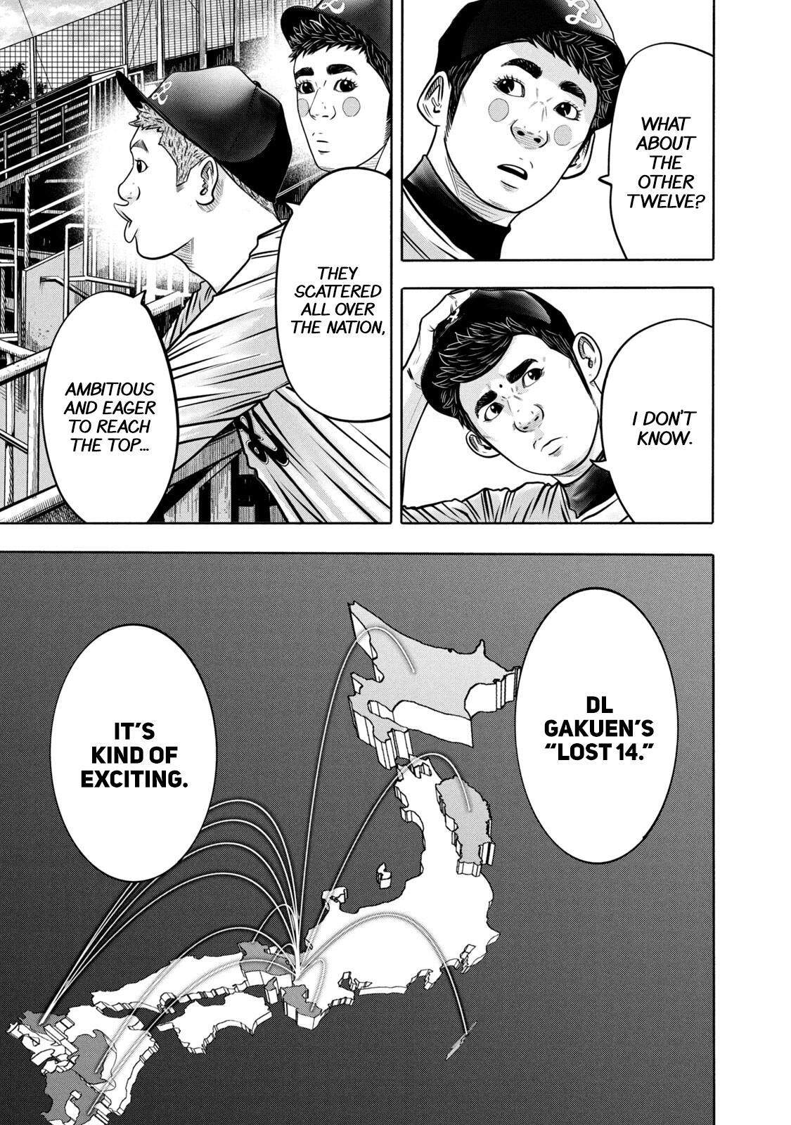 Read Battle Studies Manga Online