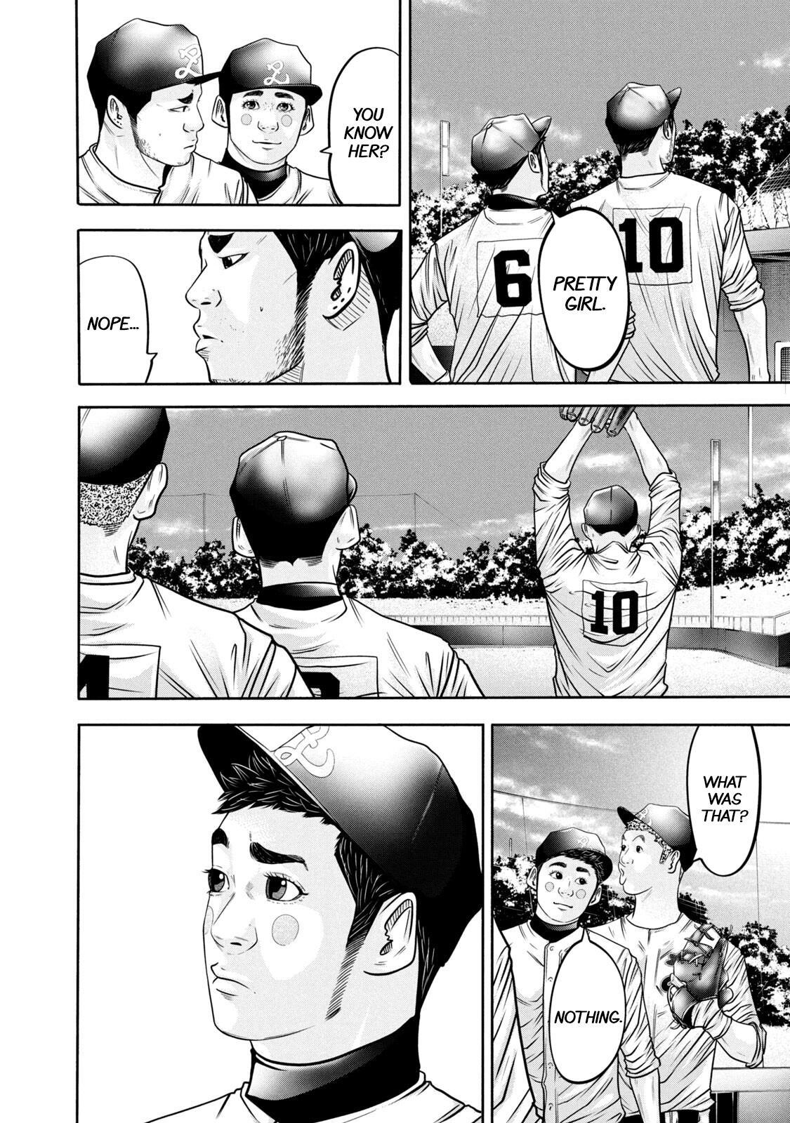 Read Battle Studies Manga Online