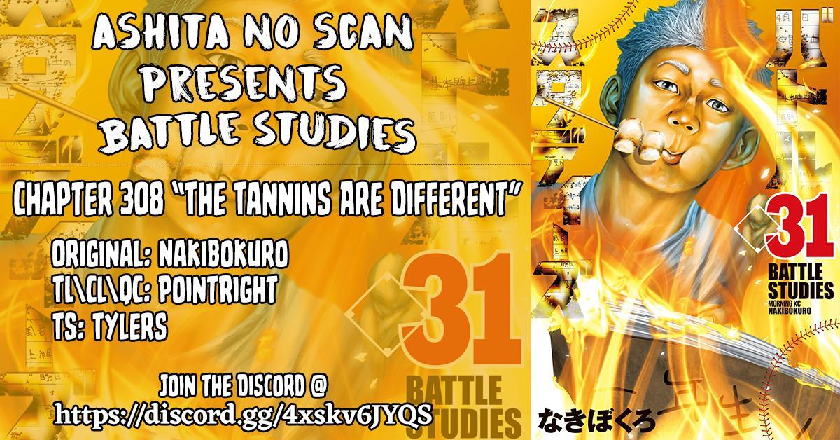 Read Battle Studies Manga Online