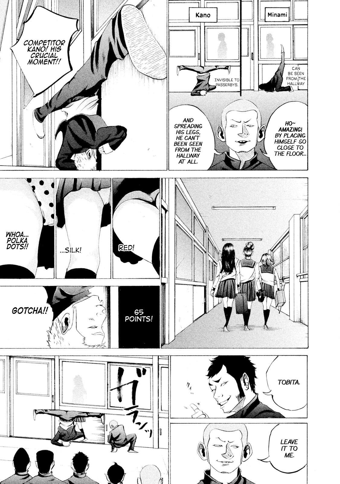 Read Battle Studies Manga Online