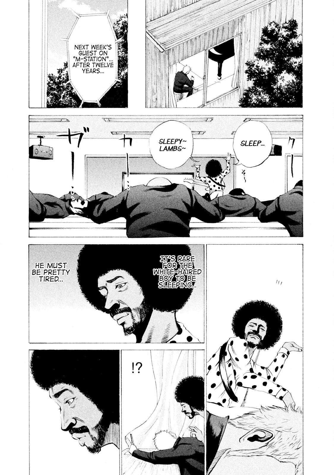 Read Battle Studies Manga Online