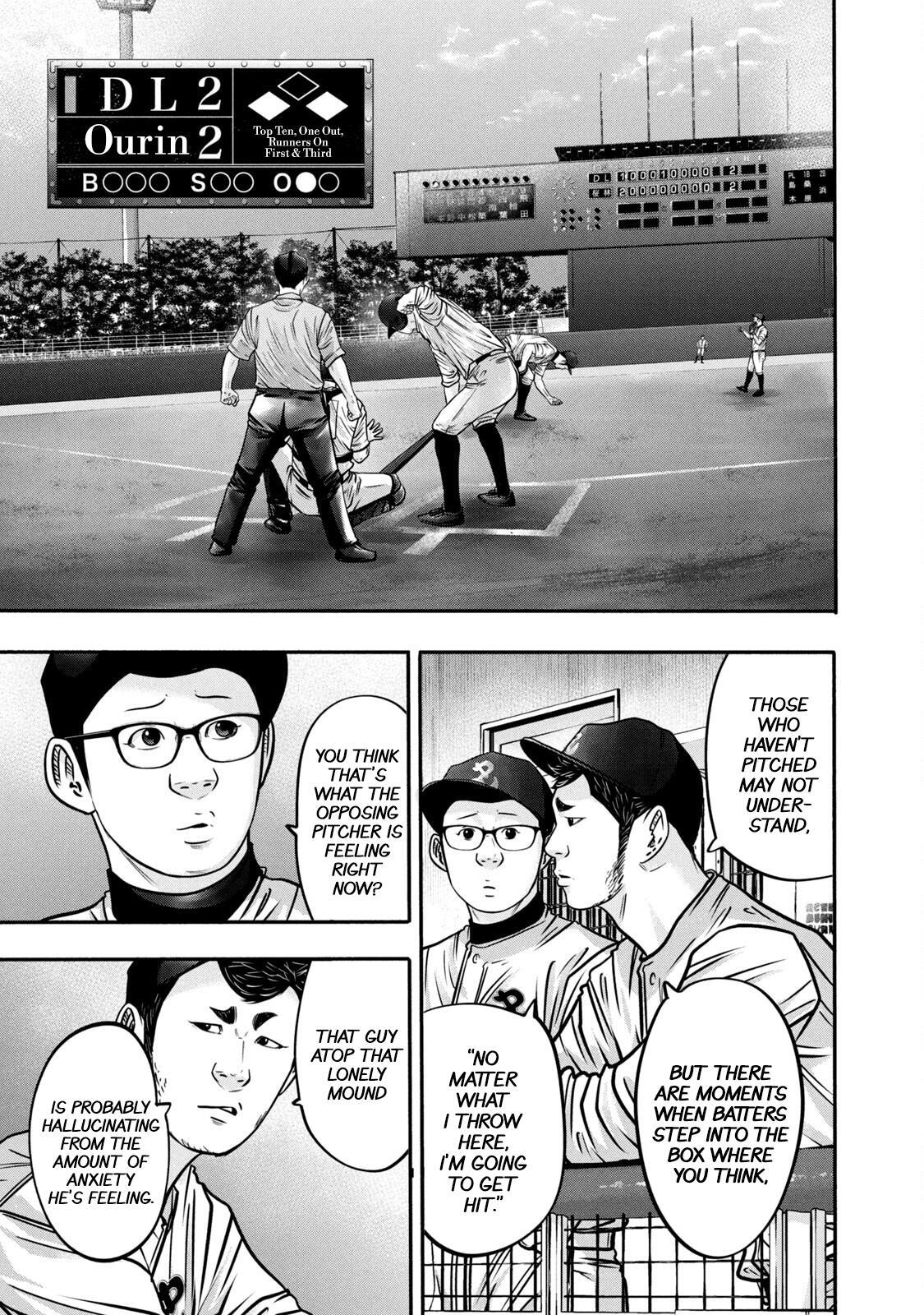 Read Battle Studies Manga Online