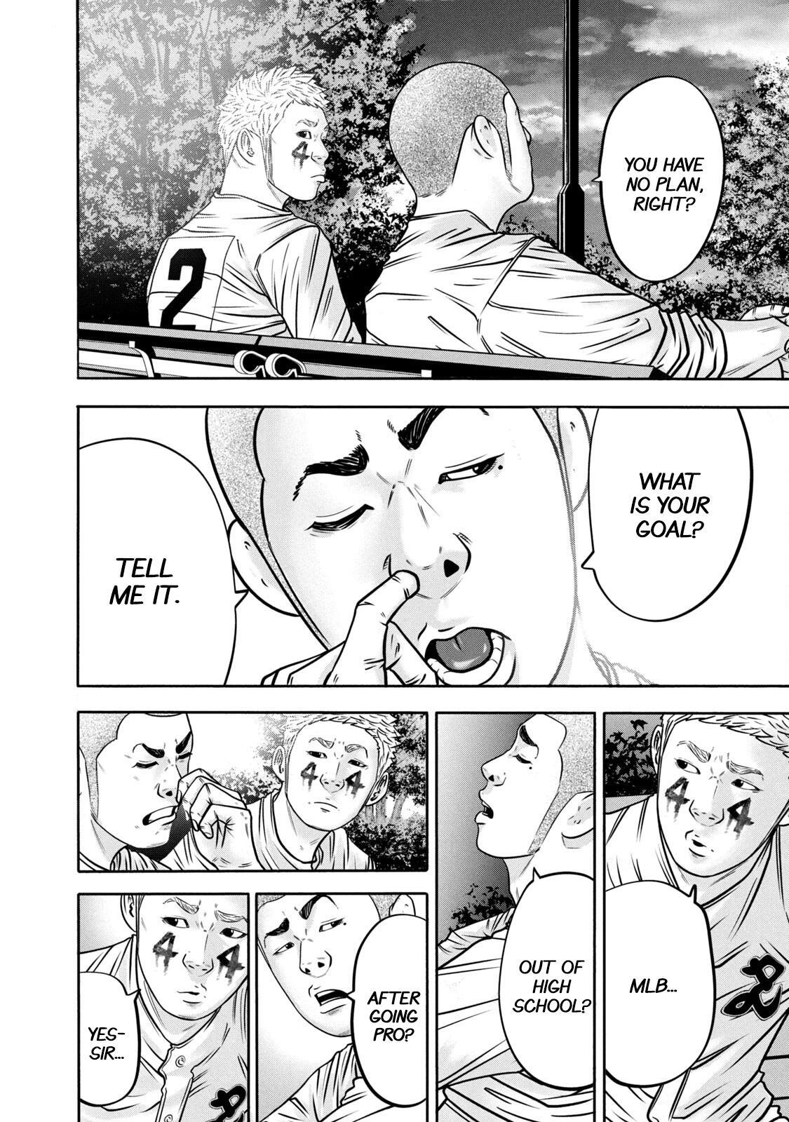 Read Battle Studies Manga Online