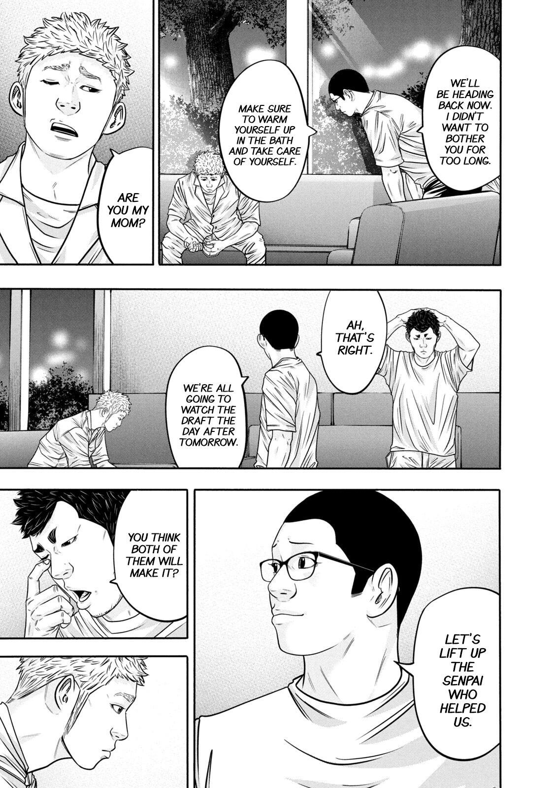 Read Battle Studies Manga Online