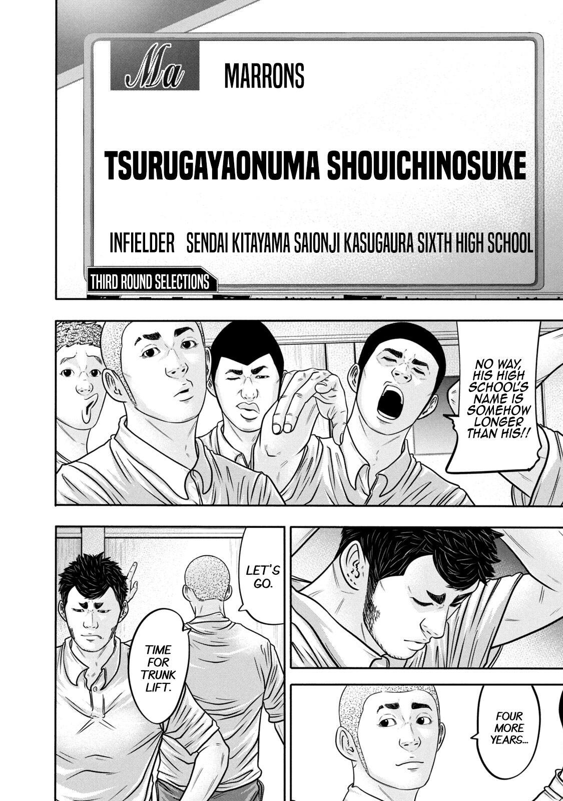 Read Battle Studies Manga Online