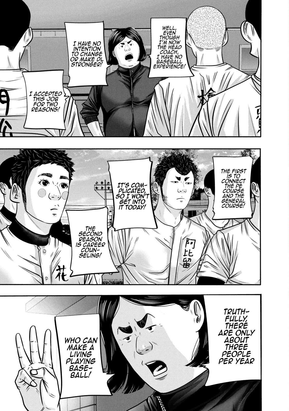 Read Battle Studies Manga Online