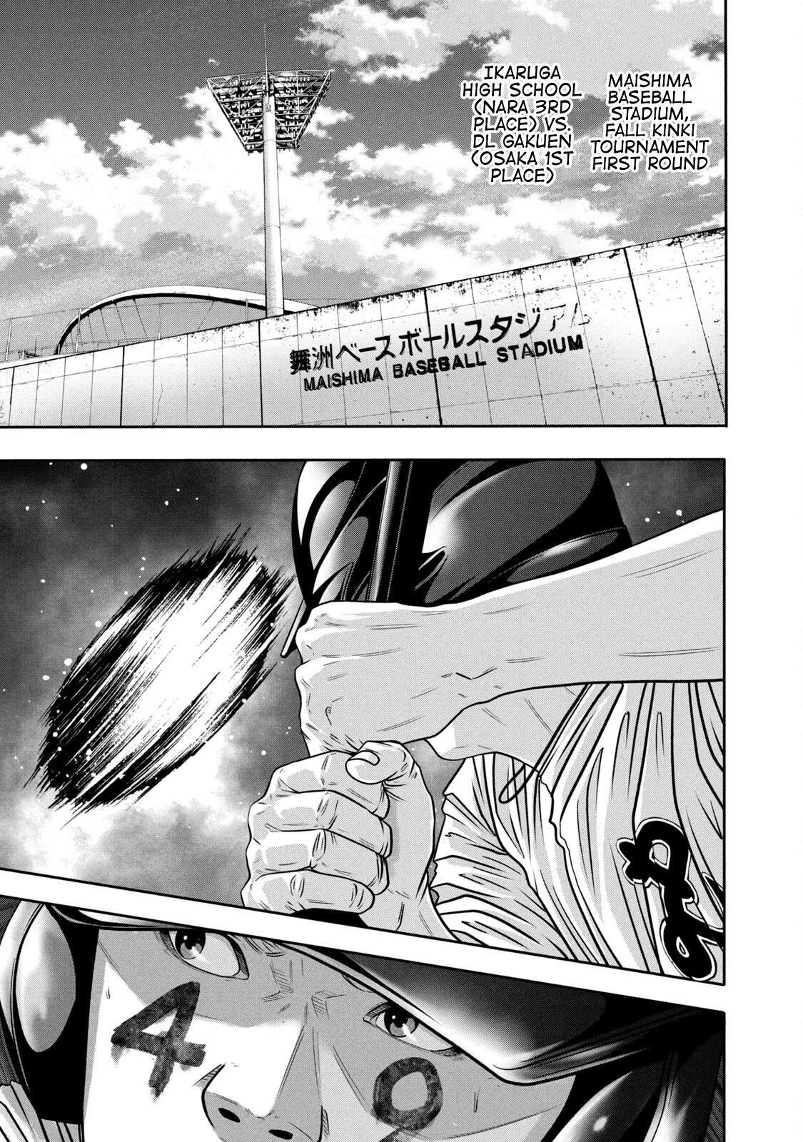 Read Battle Studies Manga Online