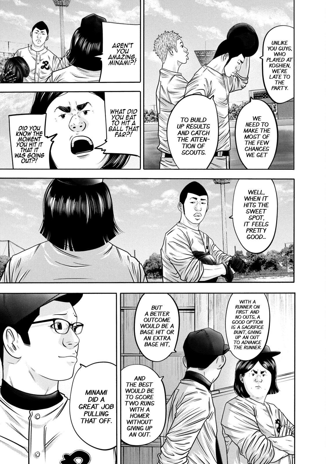 Read Battle Studies Manga Online