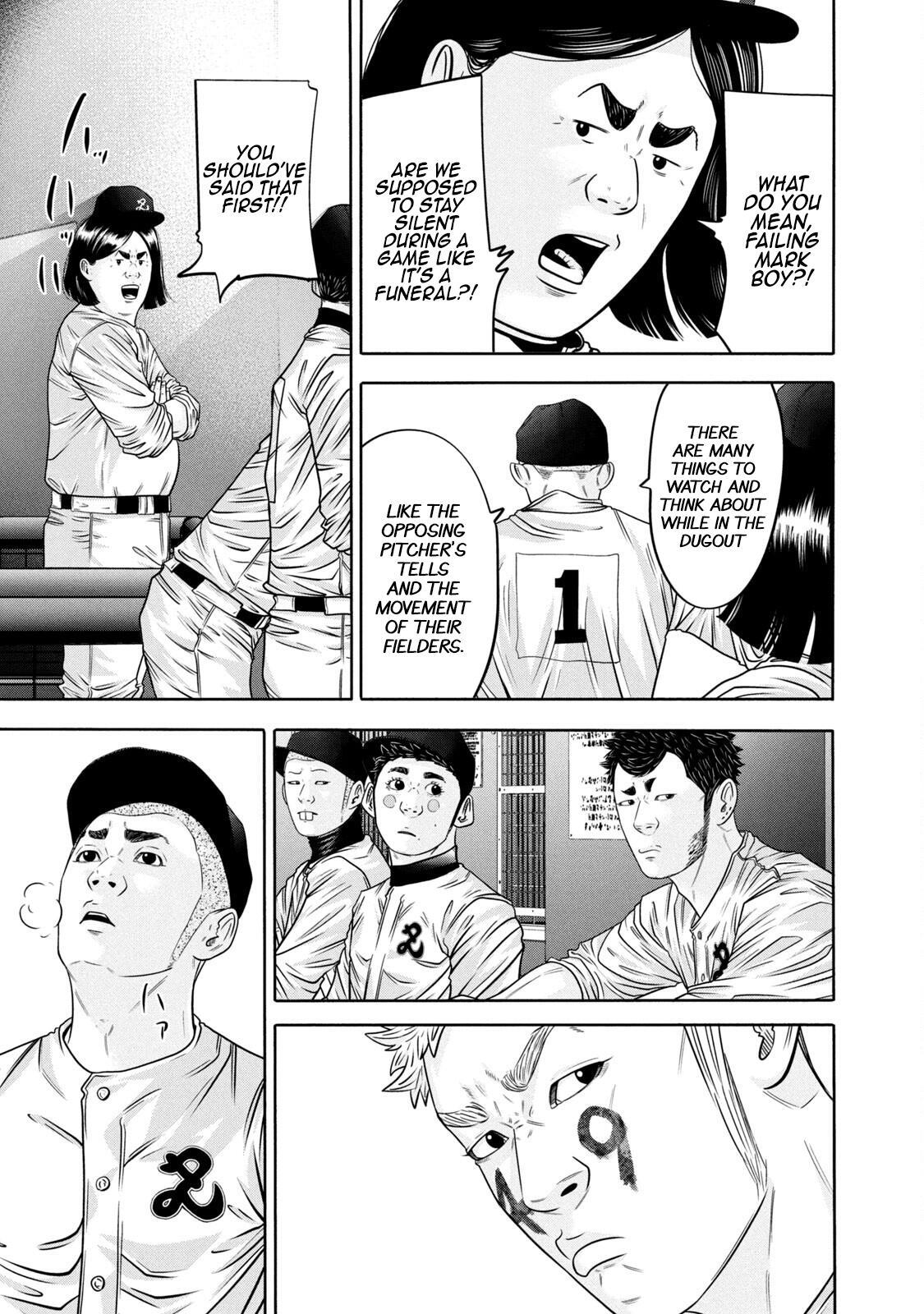 Read Battle Studies Manga Online