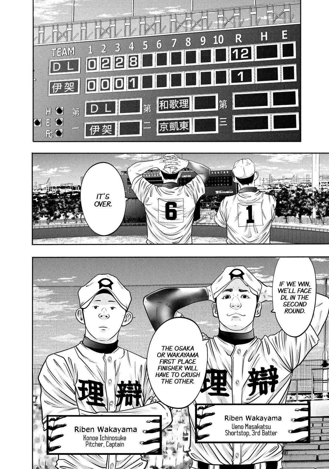 Read Battle Studies Manga Online