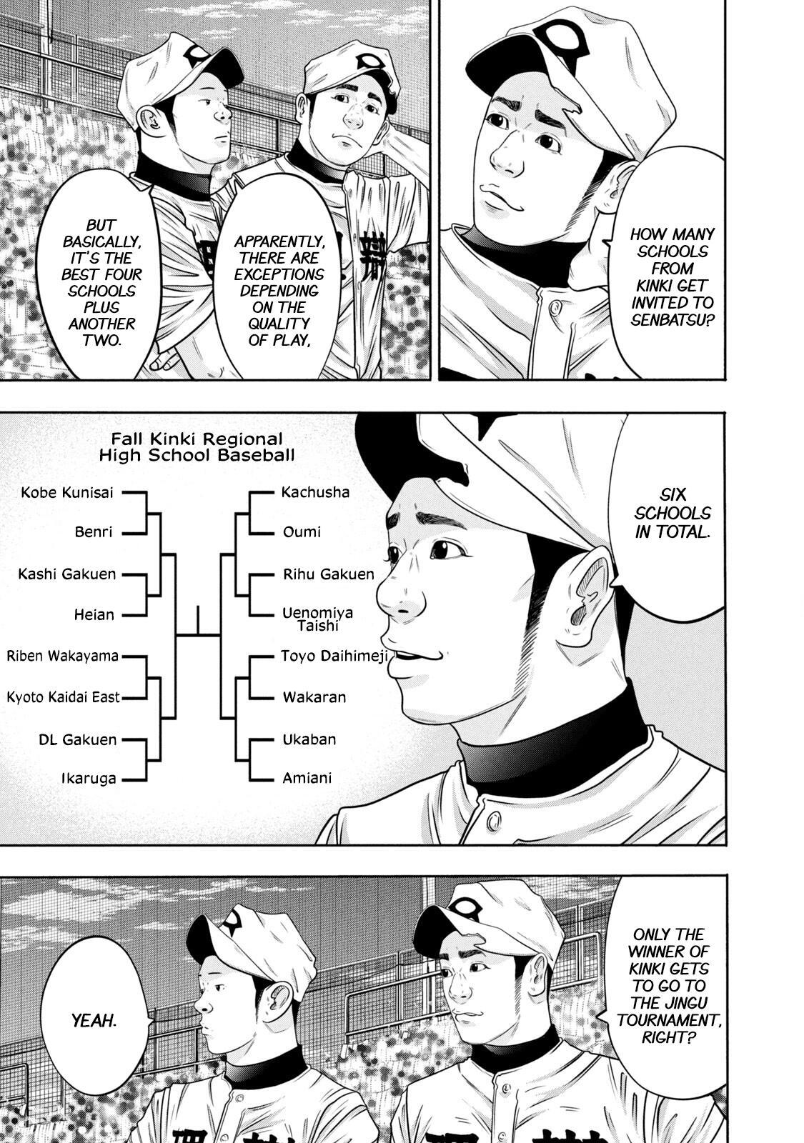 Read Battle Studies Manga Online
