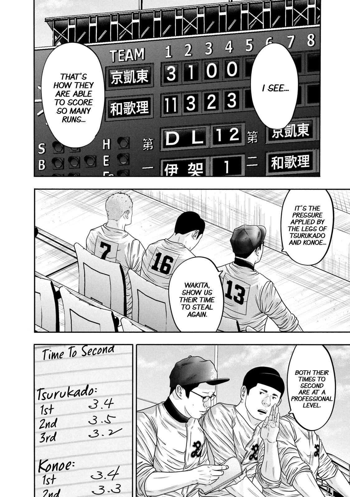 Read Battle Studies Manga Online