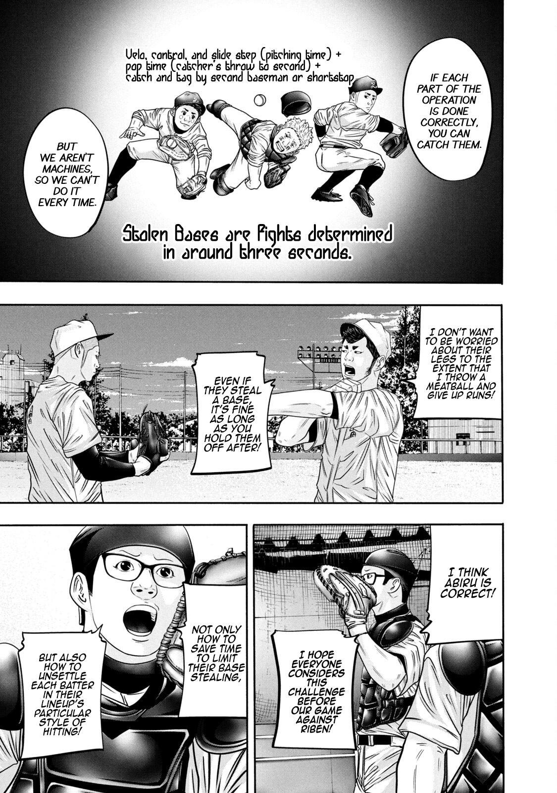 Read Battle Studies Manga Online
