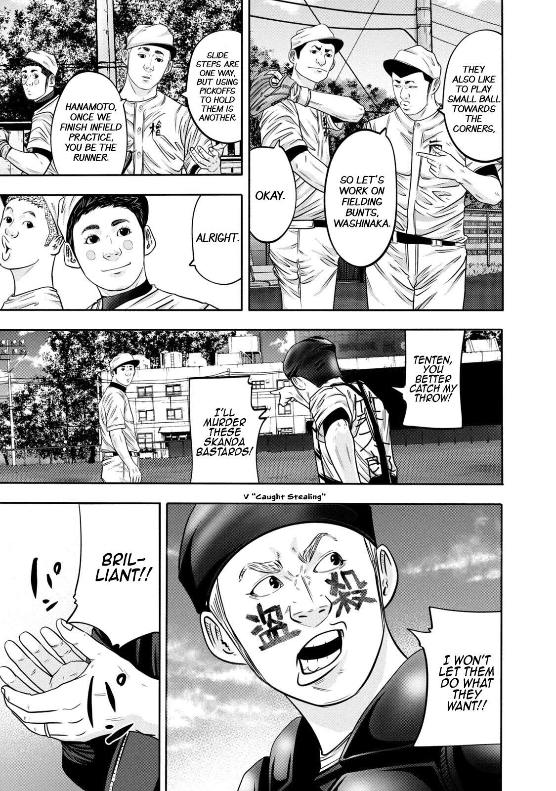 Read Battle Studies Manga Online