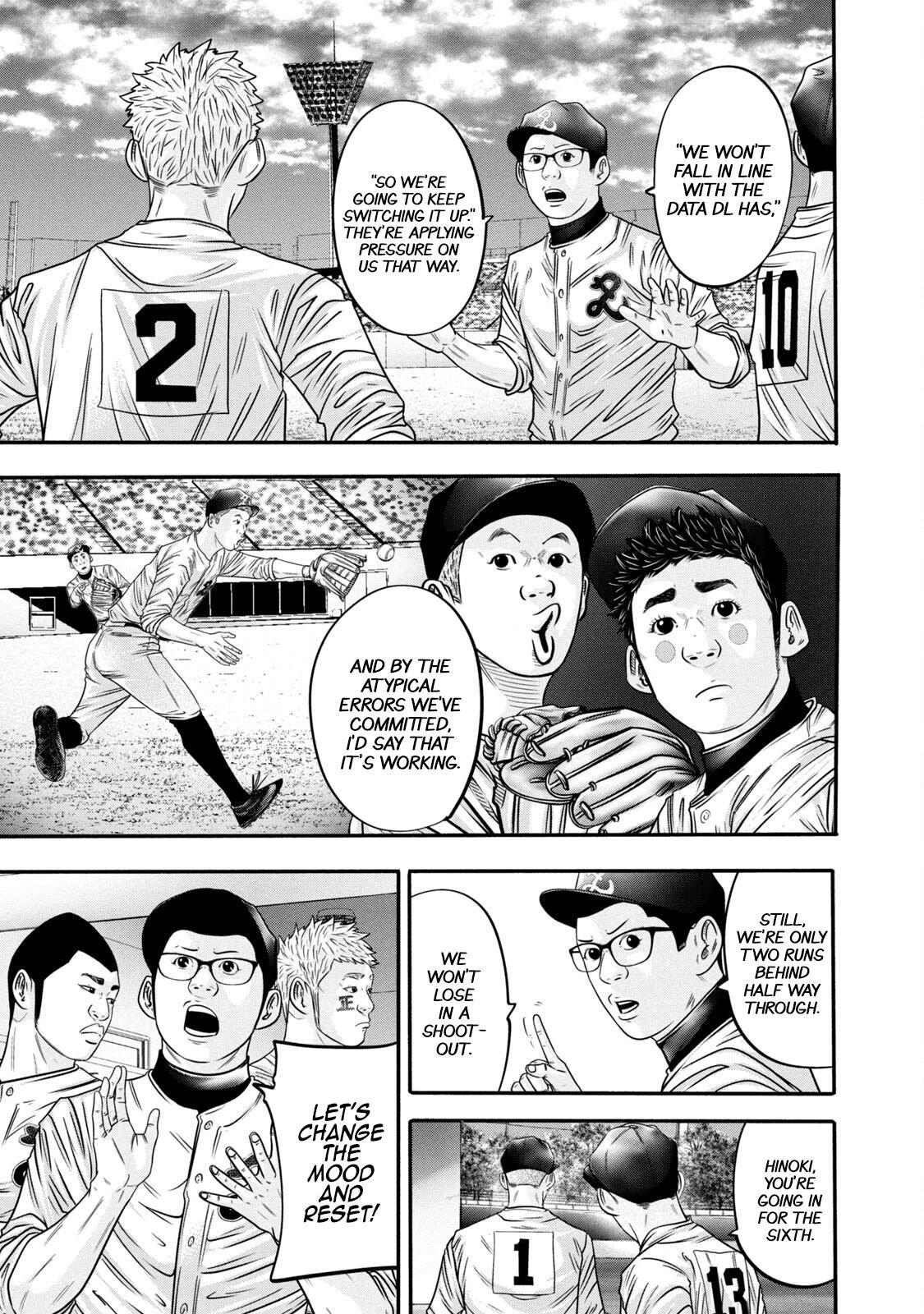 Read Battle Studies Manga Online