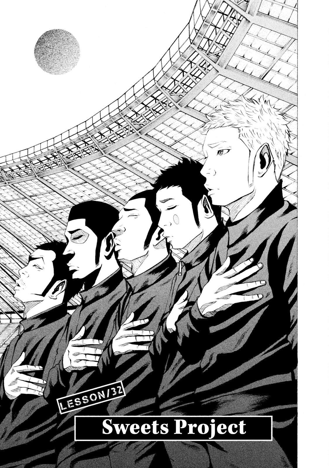 Read Battle Studies Manga Online