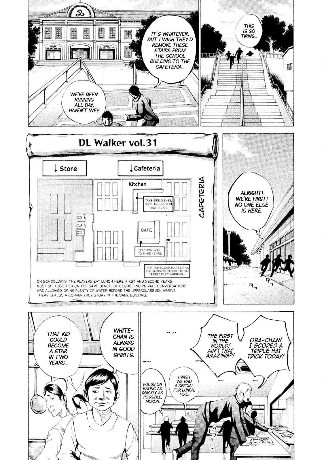 Read Battle Studies Manga Online
