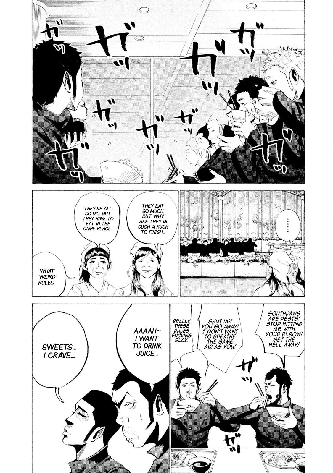 Read Battle Studies Manga Online