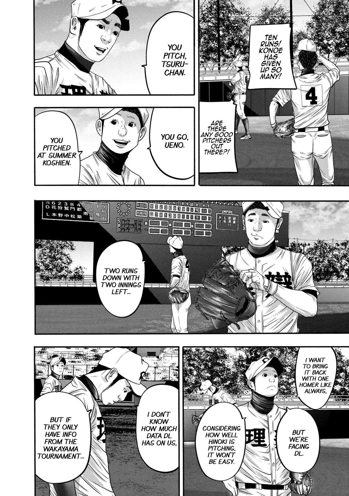 Read Battle Studies Manga Online