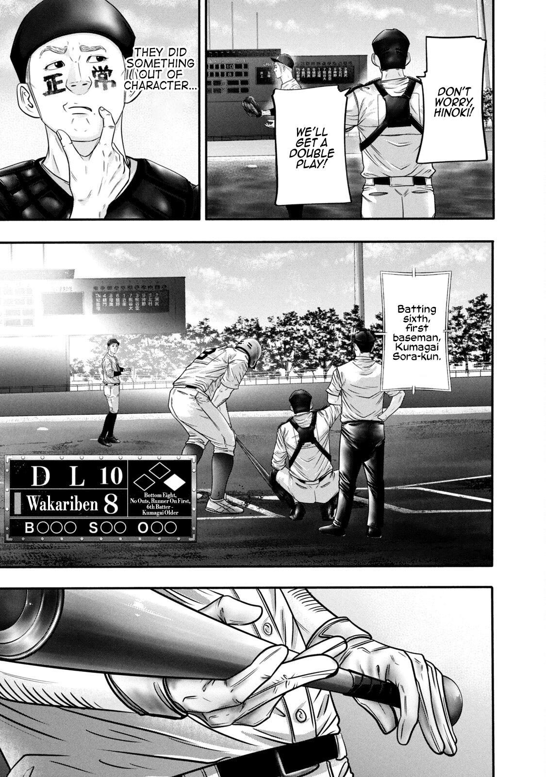 Read Battle Studies Manga Online