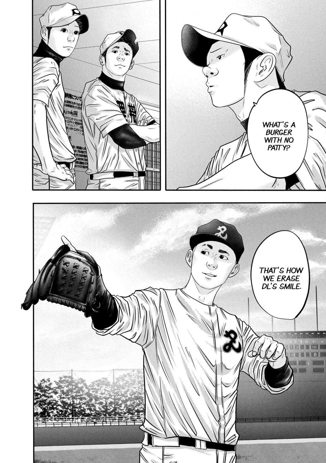 Read Battle Studies Manga Online