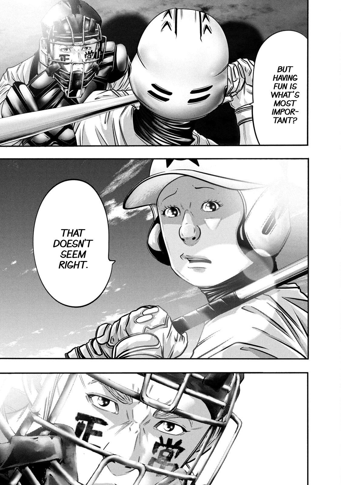 Read Battle Studies Manga Online
