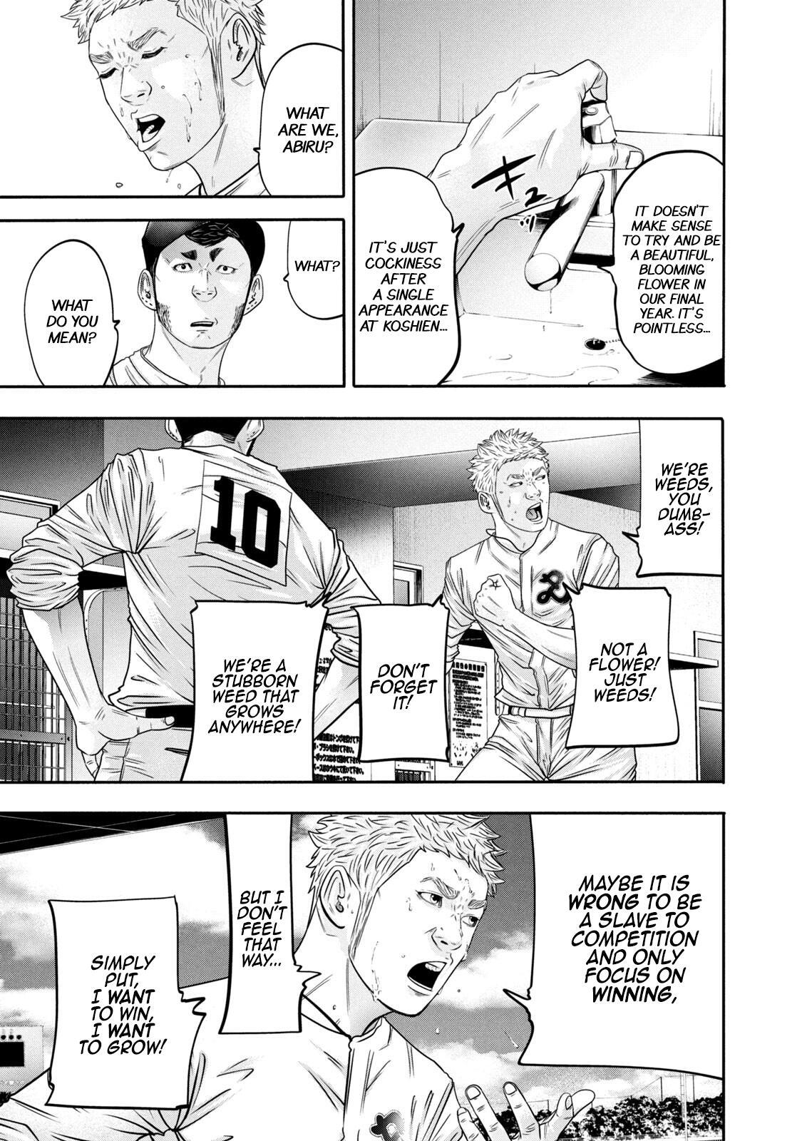 Read Battle Studies Manga Online